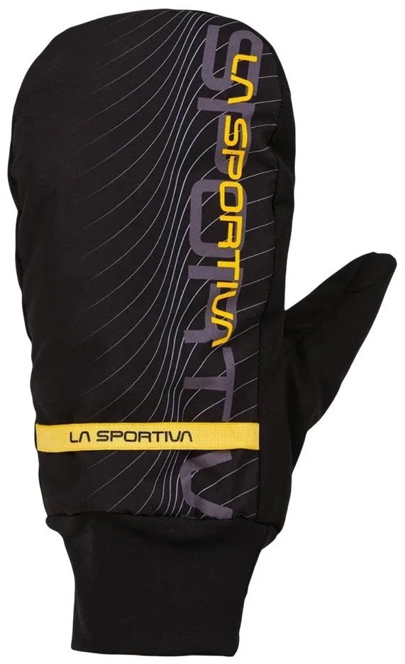 Варежки La Sportiva размер 9.5 черный купить,39900