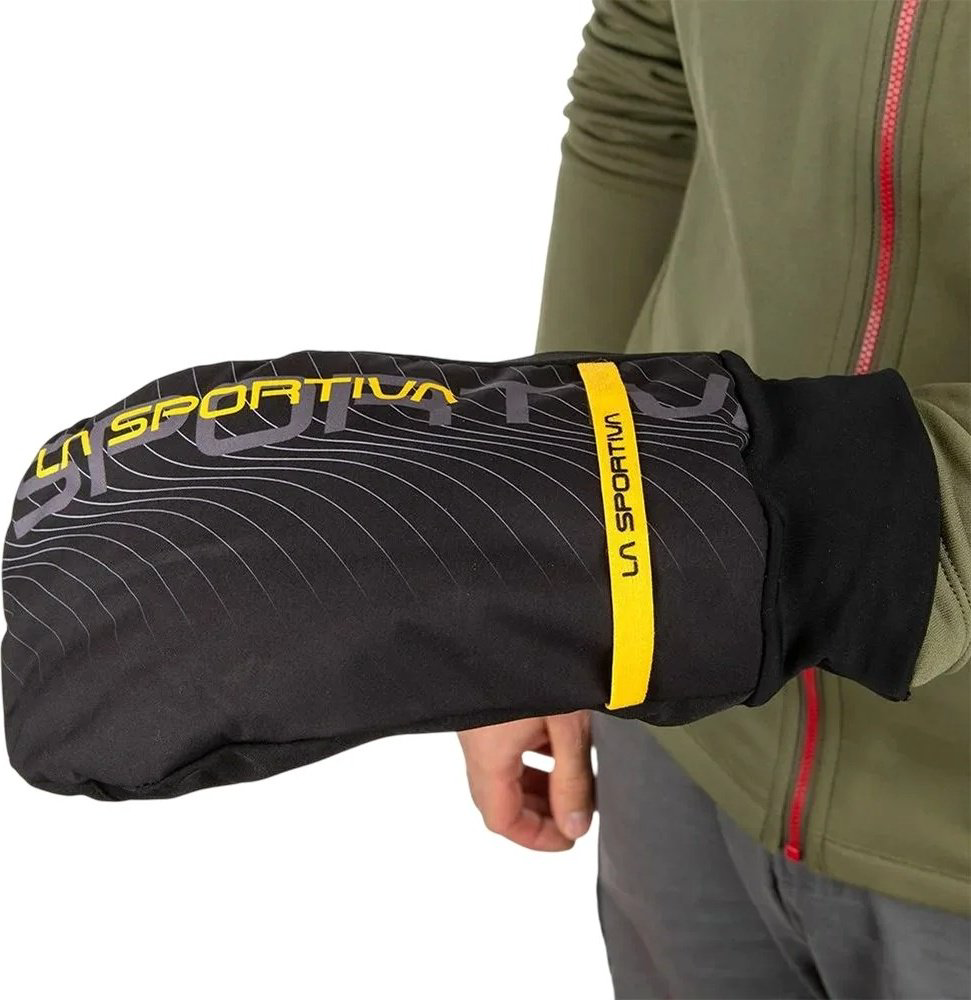 Варежки La Sportiva размер 8.5 черный купить,NaN