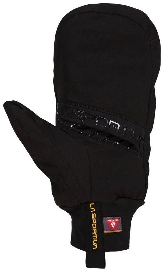 Варежки La Sportiva размер 9.5 черный купить,39900