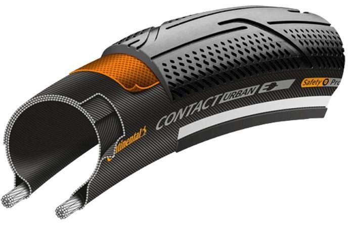 Покрышка Continental Contact Urban 0150366 26 купить,NaN