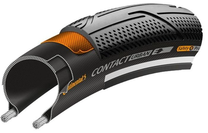 Покрышка Continental Contact Urban 0150366 26 купить,NaN