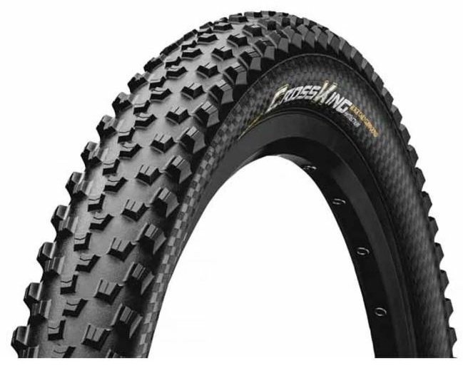 Покрышка Continental Cross King ShieldWall 0150290 27.5 купить,NaN