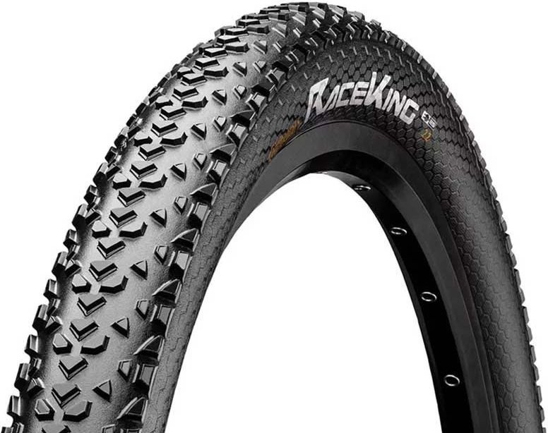 Покрышка Continental Race King - wire skin 0150432 26 купить,NaN