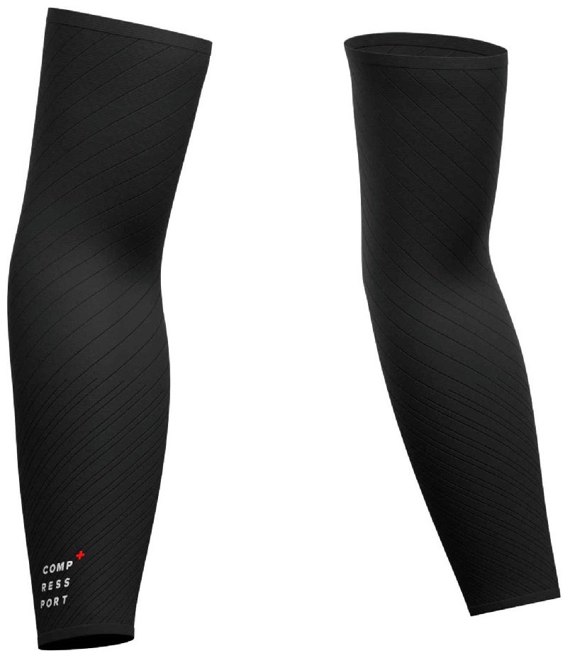 Нарукавник Compressport размер универсальный черный купить,NaN