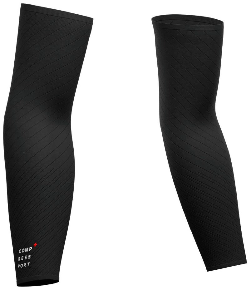 Нарукавник Compressport размер универсальный черный купить,NaN