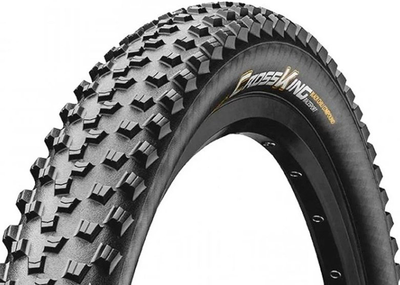 Покрышка Continental Cross King RS 01997640008 27.5 купить,NaN