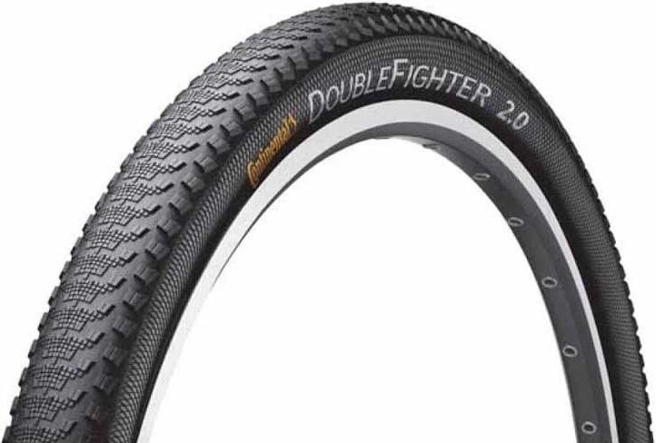 Покрышка Continental Double Fighter III 0101251 24 купить,NaN
