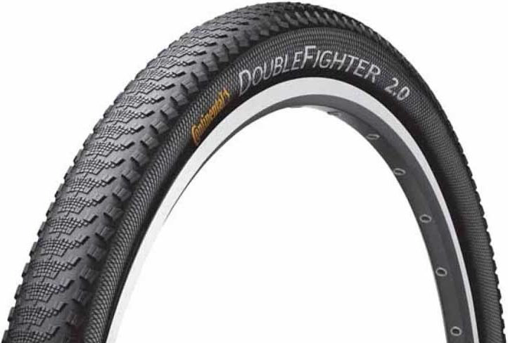 Покрышка Continental Double Fighter III 0101251 24 купить,NaN