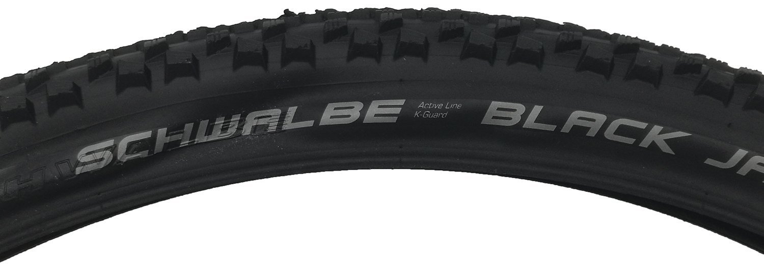 Покрышка Schwalbe Black Jack K-Guard 11132417.02 26 купить,NaN