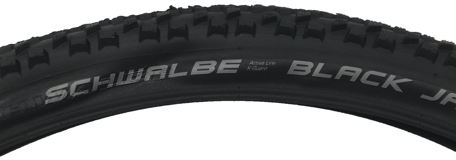Покрышка Schwalbe Black Jack K-Guard 11132417.02 26 купить,NaN