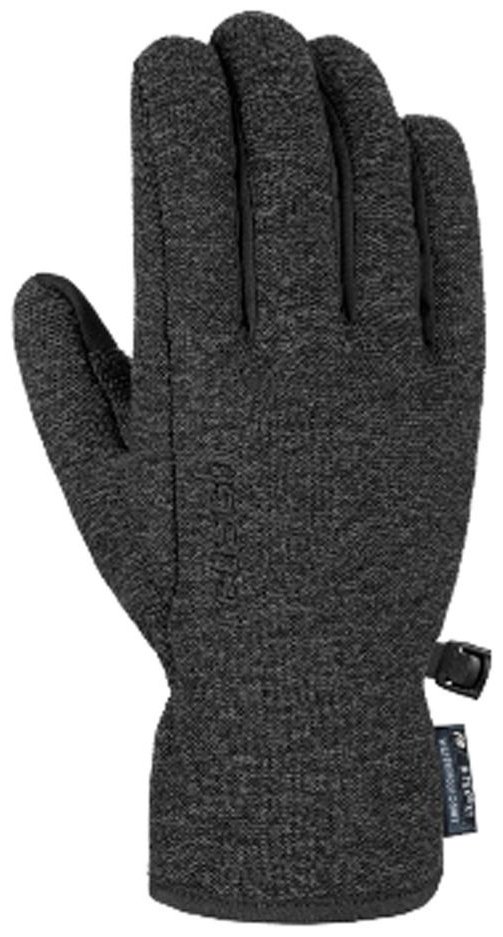 Перчатки Reusch размер 10.5 серый купить,NaN
