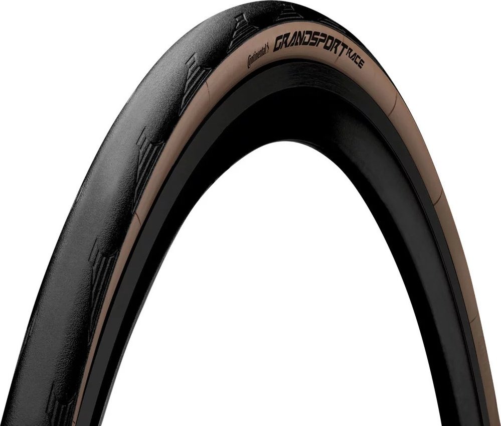 Покрышка Continental покрышка Grand Sport Race foldable/0150624/700 x 28C (28-622), black-brown купить,NaN