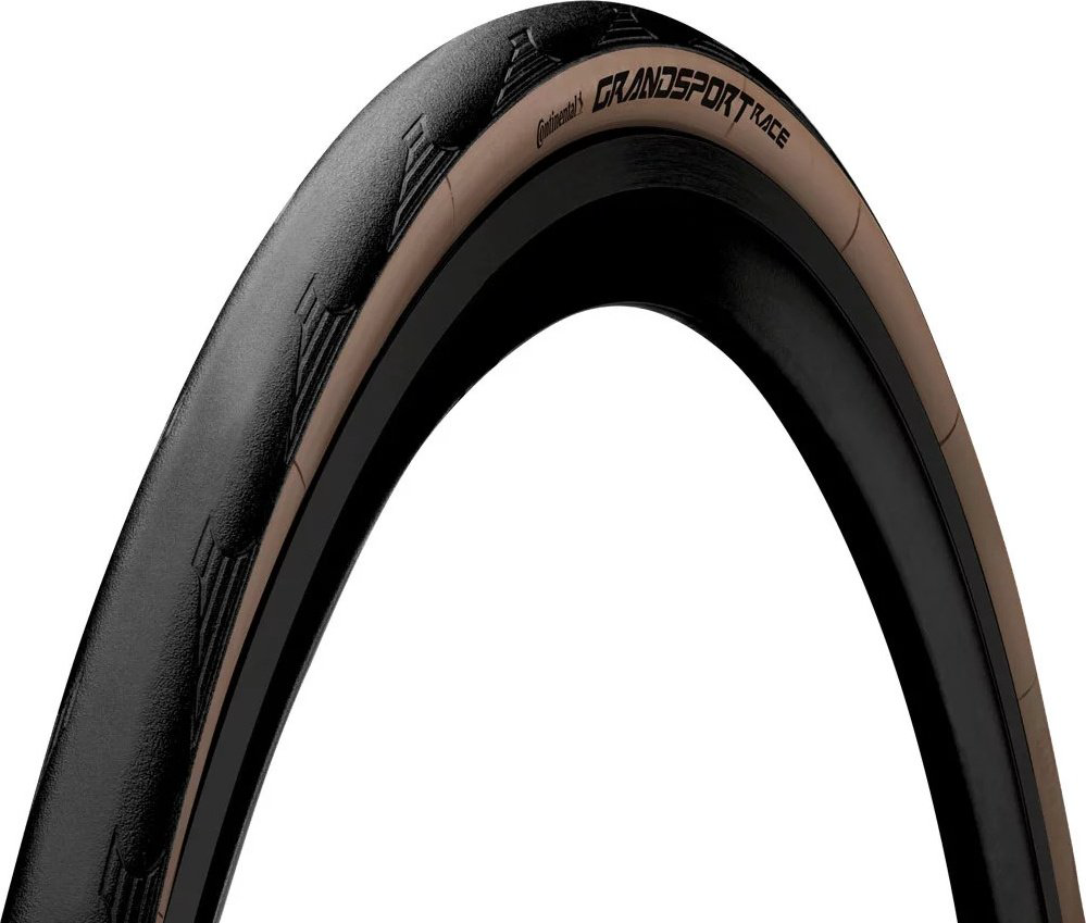 Покрышка Continental покрышка Grand Sport Race foldable/0150624/700 x 28C (28-622), black-brown купить,NaN