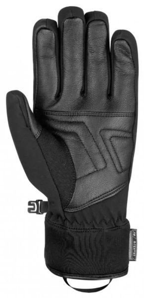 Перчатки Reusch размер 10 черный, белый купить,NaN