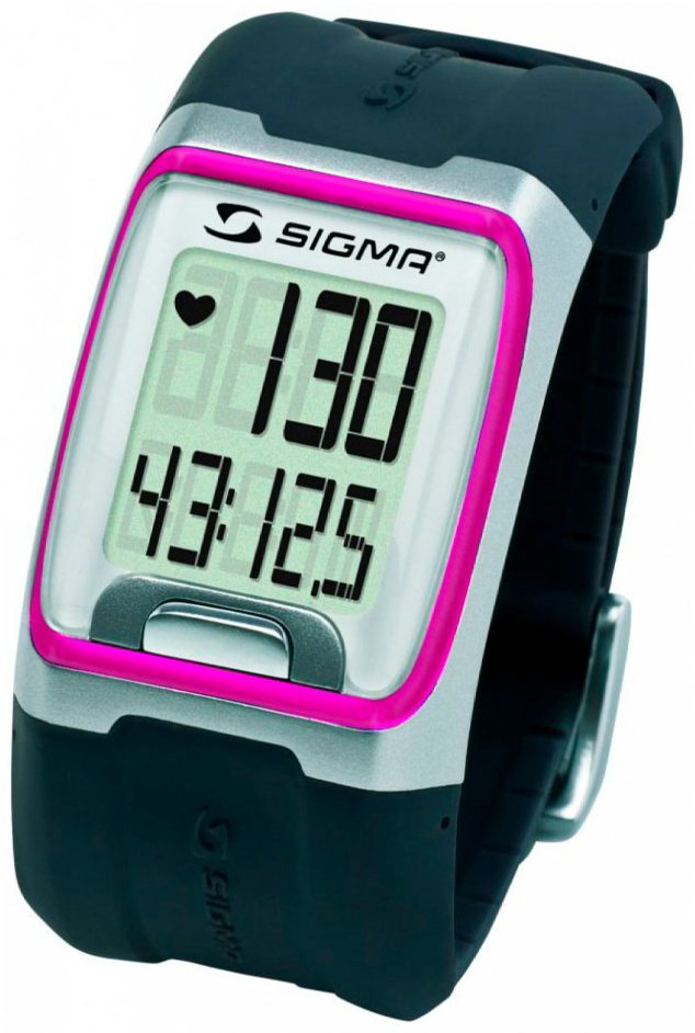 Пульсометр Sigma 23111 розовый купить,NaN