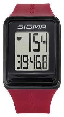 Sigma IdGo 24530 красный купить,NaN