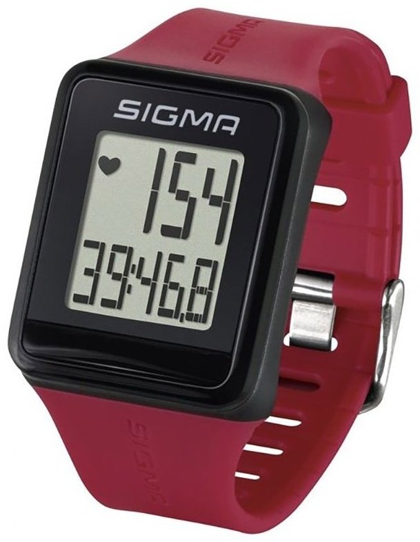 Sigma IdGo 24530 красный купить,NaN