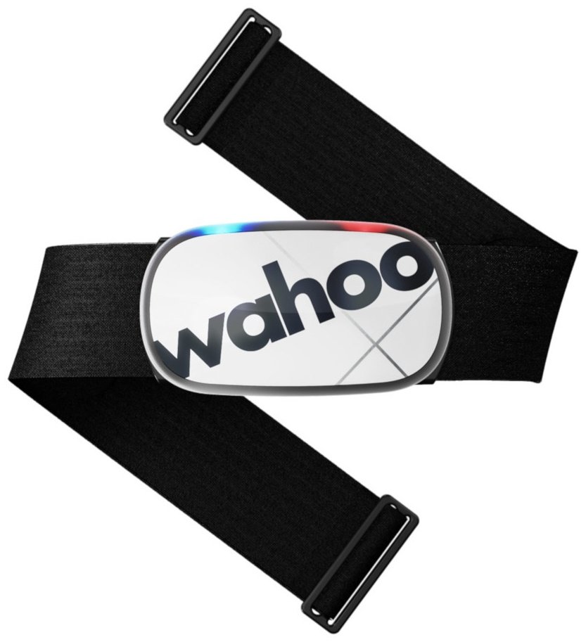 Wahoo TICKR X 2 WFBTHR04X белый купить,NaN