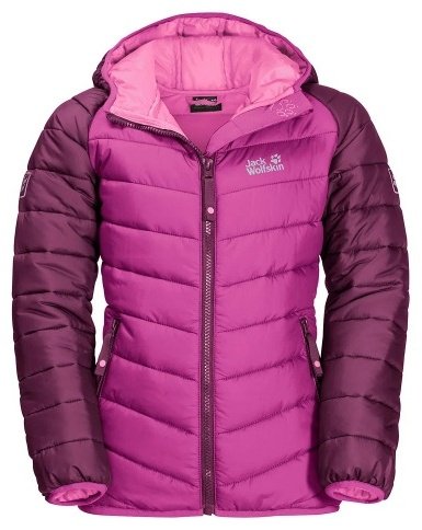 Зимняя куртка Jack Wolfskin розовый купить,NaN
