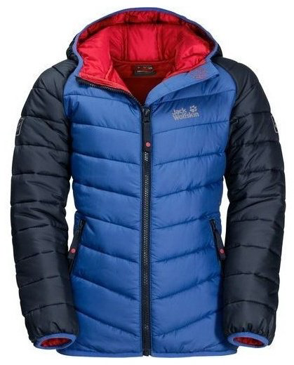 Зимняя куртка Jack Wolfskin синий купить,NaN