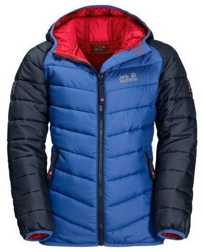 Зимняя куртка Jack Wolfskin синий купить,NaN