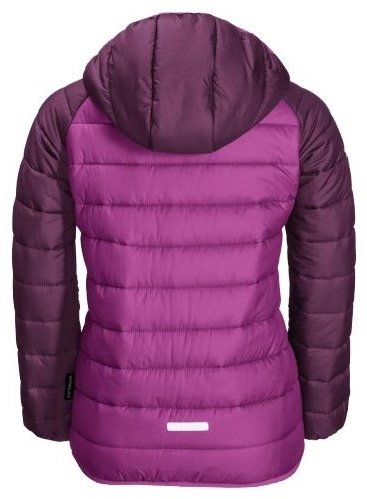 Зимняя куртка Jack Wolfskin розовый купить,NaN