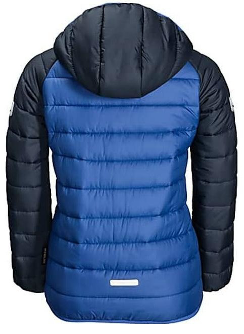 Зимняя куртка Jack Wolfskin синий купить,NaN