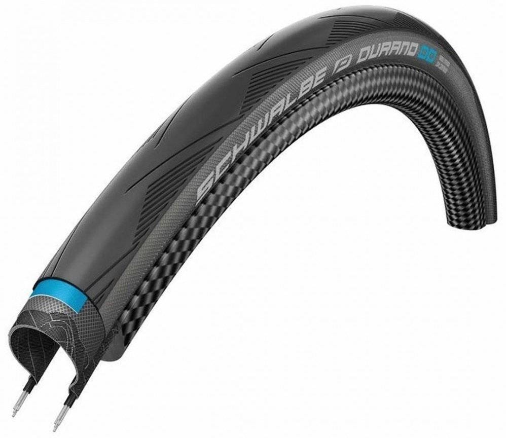 Покрышка Schwalbe Durano DD Perf RaceGuard Folding SnakeSkin 11600812.01 28 купить,NaN