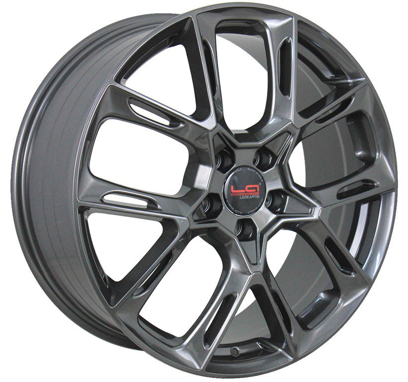 Комплект дисков Replica LegeArtis Concept-MR537 5х112 R21х10 СВ66.6 ЕТ46 gloss graphite купить,NaN