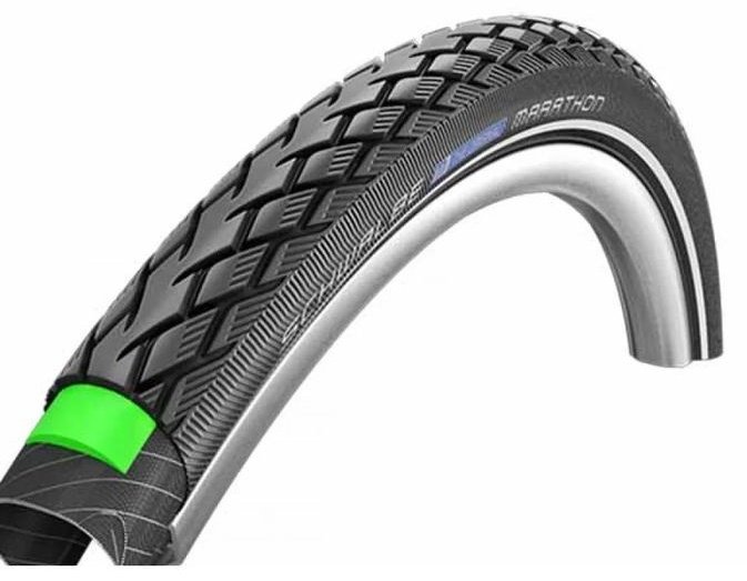 Покрышка Schwalbe Marathon Perf GreenGuard TwinSkin 11100138 26 купить,NaN