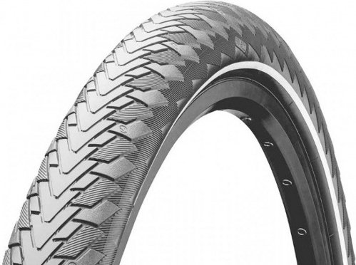 Покрышка Continental покрышка Contact Cruiser RX D8 (55 - 559 (26 x 2.20), grey-grey) купить,NaN