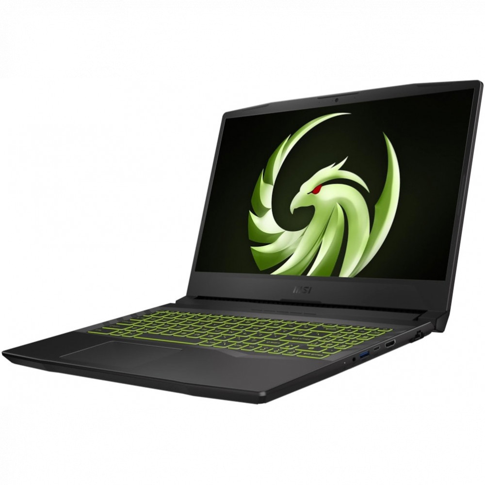 Ноутбук MSI Alpha 15 B5EEK-089XKZ B5EEK-089XKZ-BBAR758H16GXXDXX 15.6" Black