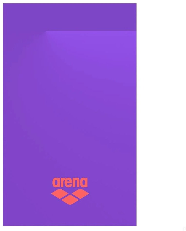 ARENA полотенце Microfiber towel 009051-930 150x90 см 1 шт, полиэстер, полиамид купить,NaN