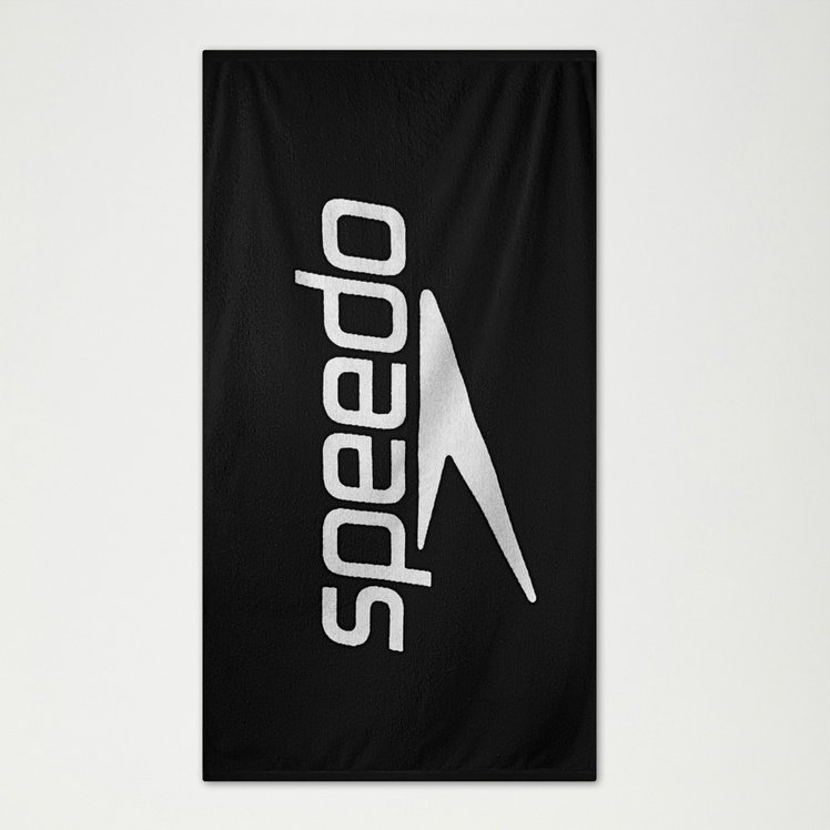 Speedo полотенце LOGO TOWEL 8-00413510703 145x75 см 1 шт, хлопок