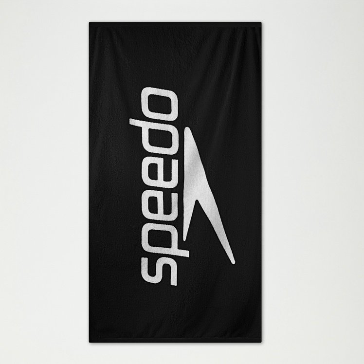 Speedo полотенце LOGO TOWEL 8-00413510703 145x75 см 1 шт, хлопок
