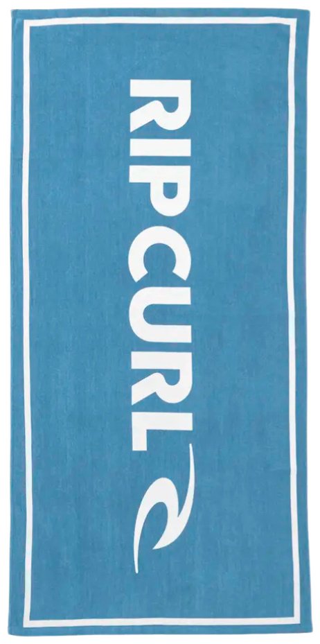 Rip Curl полотенце Brand logo/011MTO-150 160x80 см 1 шт, хлопок купить,NaN