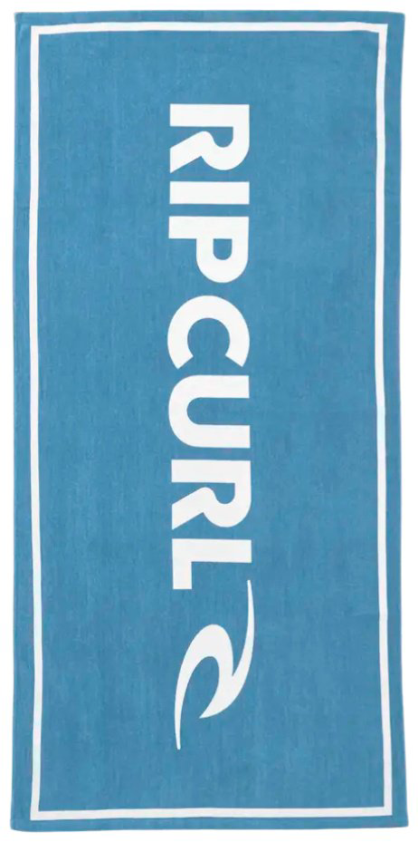 Rip Curl полотенце Brand logo/011MTO-150 160x80 см 1 шт, хлопок купить,NaN