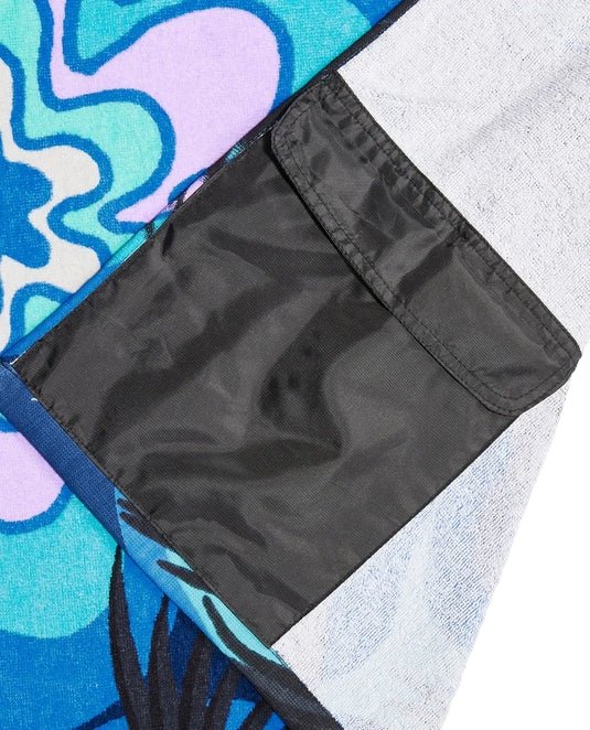 Rip Curl полотенце 013MTO-8717/Sunstash 160x80 см 1 шт, хлопок