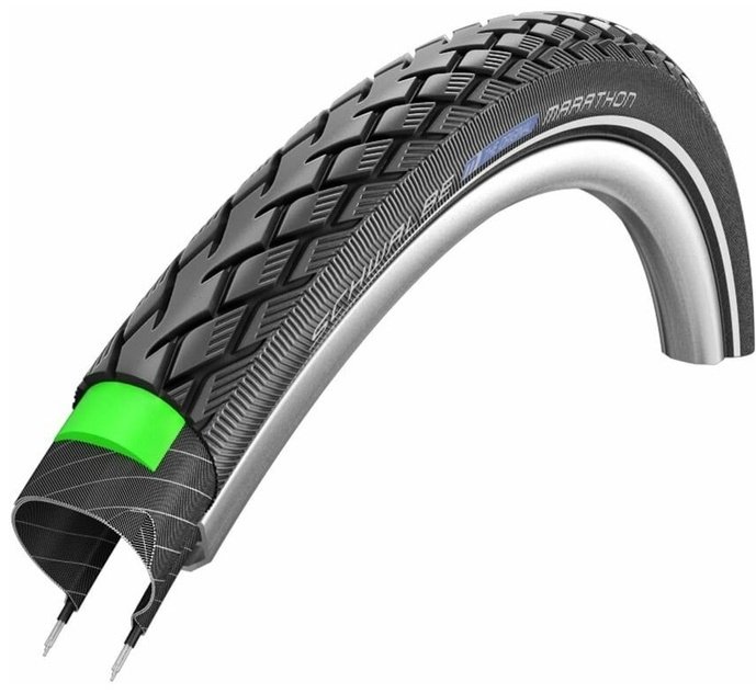 Покрышка Schwalbe Marahon Perf 11100143 50-559 купить,NaN