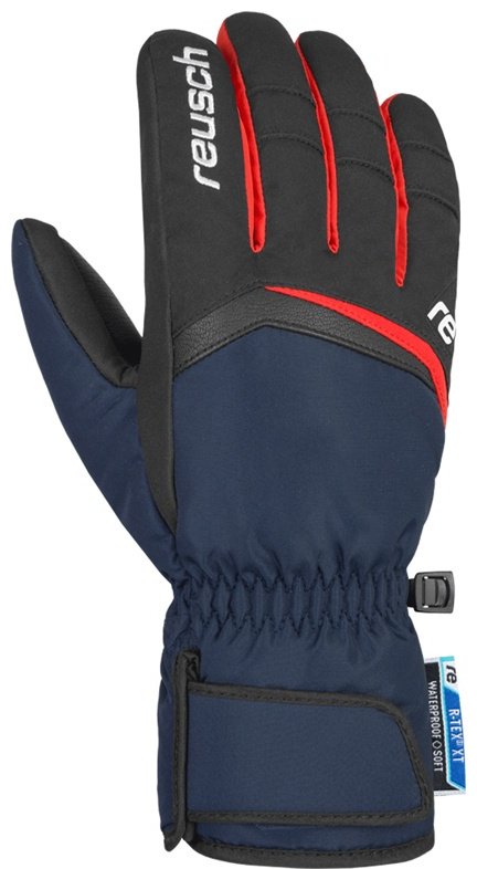 Перчатки Reusch размер 11 синий