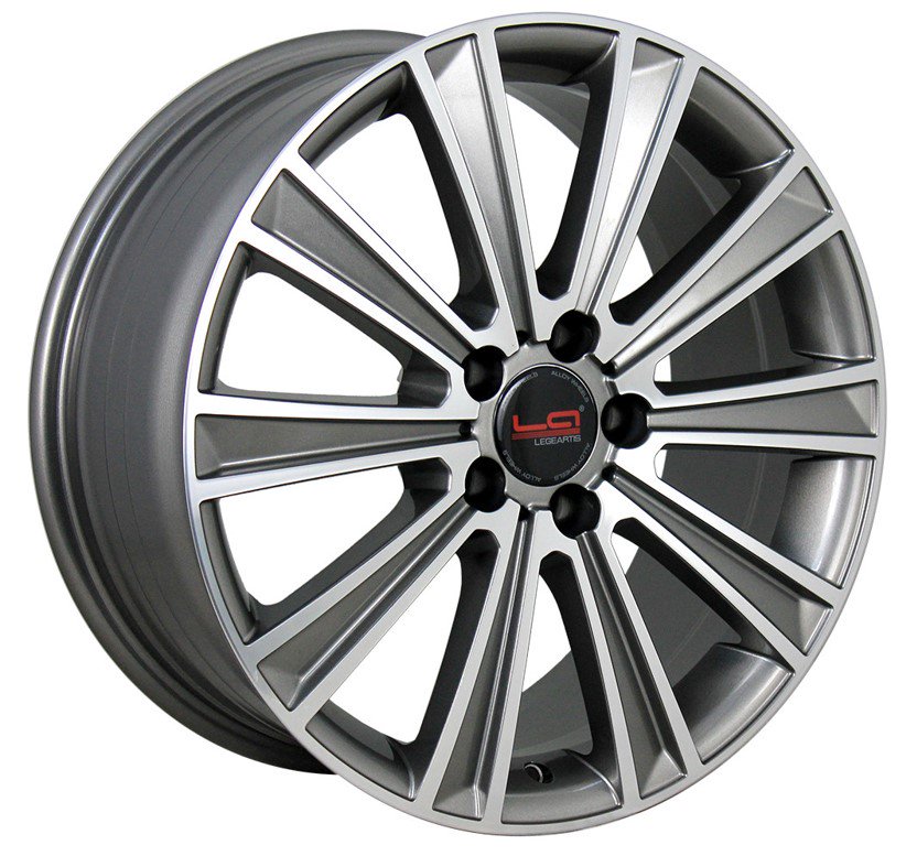 Комплект дисков Replica LegeArtis Concept-MR540 5х112 R18х8 СВ66.6 ЕТ38 GMF купить,NaN