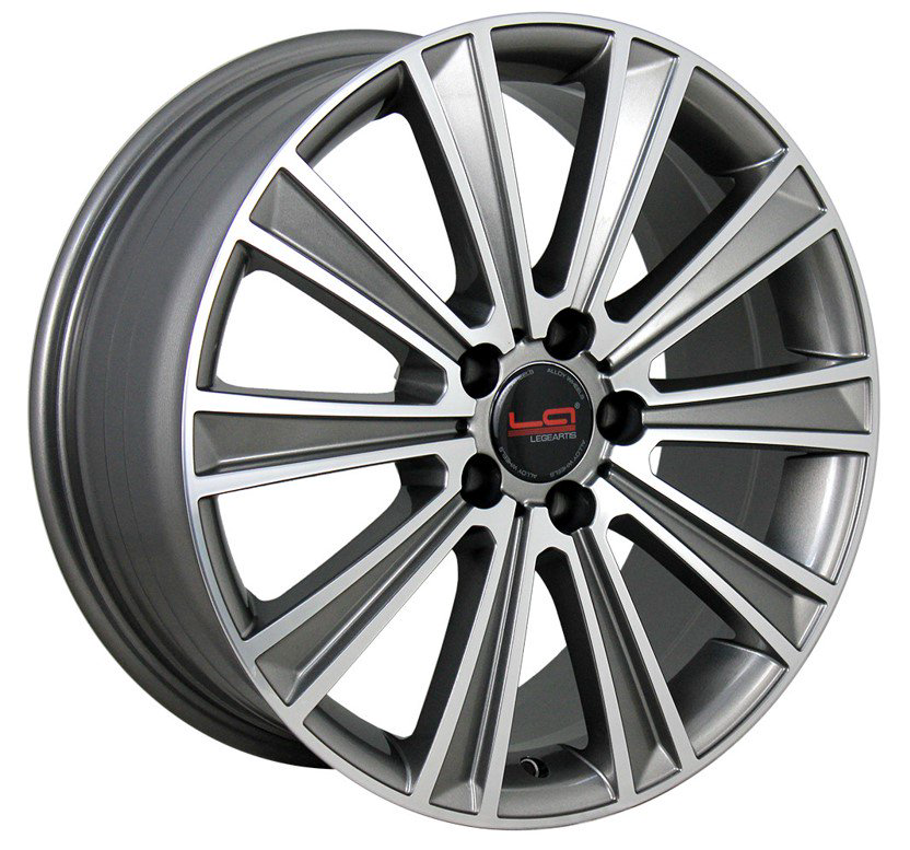 Комплект дисков Replica LegeArtis Concept-MR540 5х112 R18х8 СВ66.6 ЕТ38 GMF купить,NaN