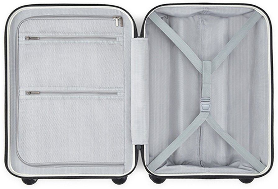 Чемодан Xiaomi NinetyGo Rhine Luggage 28" голубой купить,NaN