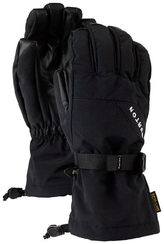 Перчатки BURTON размер 9 черный купить,NaN