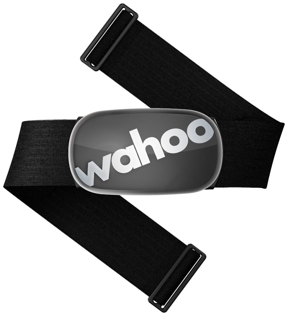 Пульсометр Wahoo WFBTHR04 черный купить,NaN