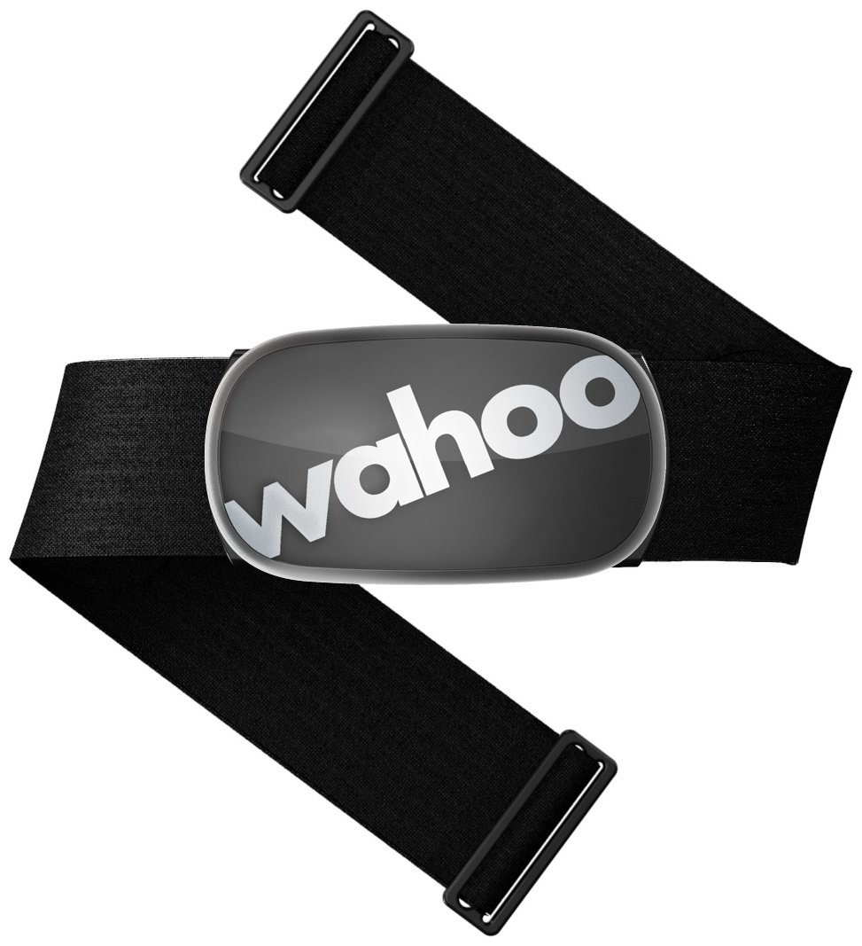 Пульсометр Wahoo WFBTHR04 черный купить,NaN