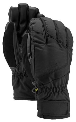 Перчатки BURTON размер 20 черный купить,NaN