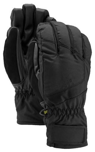 Перчатки BURTON размер 20 черный купить,NaN