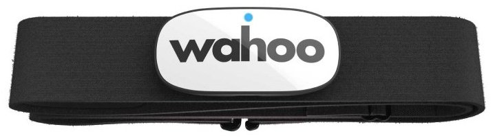 Пульсометр Wahoo Trackr Heart Rate/WFBTHR05W черный