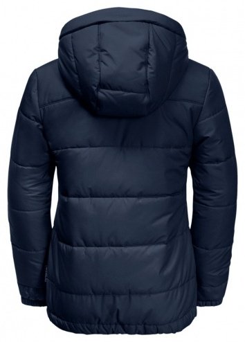 Зимняя куртка Jack Wolfskin синий купить,NaN